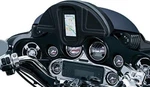 96-13 Harley Electra Glide Street Kuryakyn Single Pocket Windshield Bag. Fixed Price $29.99.