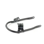 Triumph Bonneville T100 & T120 Grabrail Mount Kit, Black - A9758329. Fixed Price $137.00.