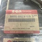 Suzuki Oem Saddle Bag Support VLR1800/C109R PART#99000-99074-61N. Fixed Price $79.99.