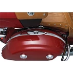 Kuryakyn Saddlebag Top Trim For Indian 5670. Fixed Price $107.99.