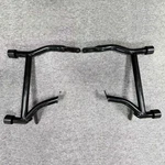 Saddlebags Guards Crash Rails Bars For Harley Touring Road Street Glides 14-23. Fixed Price $185.30.