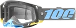 100% Trinidad Clear Racecraft Goggles 50121-101-20. Fixed Price $86.52.