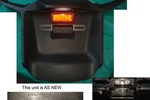 Goldwing '12 17 GL1800 Rear Fender Assembly, Complete 80106-MCA-S40ZA. Fixed Price $66.24.