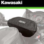 New 2008 2018 Genuine Kawasaki Klr 650 Trans Soft Handlebar Bag K57003-103A. Fixed Price $59.47.