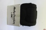New Harley Davidson Multifit Nylon Overnight Bag By S.a.c (94787-05). Fixed Price $99.95.