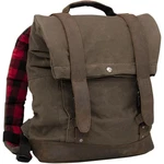 Burly Brand Roll Top Backpack B15-1020D. Fixed Price $149.22.