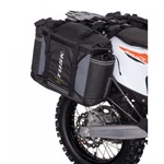 Tusk Pannier Racks With Olympus Bag 1999660015. Fixed Price $614.69.