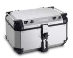 Givi Aluminium Top Case Trekker Outback 58 Monokey Litre Silver. Fixed Price $577.56.