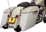 Cycle Visions Extended Saddlebag Without Cutouts CV7282. Fixed Price $413.55.