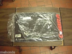 Cobra Saddlebag Support Brackets 02-6340. Fixed Price $50.00.