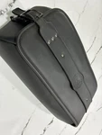 Indian Genuine Motorcycle Solo Rack Bag, Black 2884113. Fixed Price $149.00.