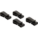 Tusk Pilot Replacement 1 Strap Keepers Black. Fixed Price $13.78.