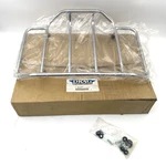 Drag Specialties 1510-0163 Tour-pak Luggage Rack, Chrome 94-24 Harley Touring. Fixed Price $90.00.