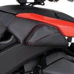 Show Chrome H40-401RED Dual-side Tank Pouch. Fixed Price $77.99.