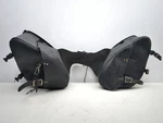 92-04 Suzuki Vl 800 Intruder Saddle Bag Luggage Case. Fixed Price $94.35.