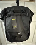 Rhinowalk 30L Riding Bags MT21630 Black. Fixed Price $20.00.