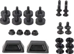 Sw-motech Dusc Hard Case Adapter Kit For Pro Side Carrier. Fixed Price $36.32.