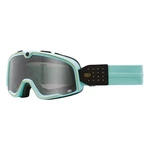 100% 50000-00001 Barstow Cardiff Goggles Osfm Green. Fixed Price $70.59.