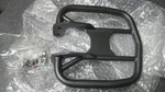 Indian Scout Motorcycle Backrest Luggage Rack Kit Part Number 2880233-650 New. Fixed Price $155.99.
