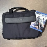 Dowco Iron Rider Messenger Commuter Briefcase Motorcycle Bag New Mls-cb Black. Fixed Price $79.99.