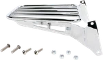 Cobra Luggage Rack Chrome Tubular 02-4468. Fixed Price $283.50.