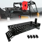 Topown Utv Overbed Cargo With Adjustable Mounting Brackets Accommodate B.... Fixed Price $422.92.