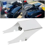 Trunk Mount Bracket For Harley Softail Heritage Deluxe Fat Boy Tour Pak Pack. Fixed Price $105.74.