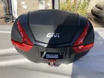 Givi V47 Monokey 47L Motorcycle Top Case New Missing Key/ Made Italy-. Fixed Price $299.00.