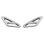 Show Chrome Fender Accent Filler GL1800 52-801. Fixed Price $37.46.