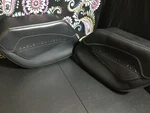 '02-'17 Harley-davidson Oem Dyna Models Saddle Bag Set Used. Fixed Price $399.99.