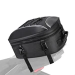 24-34L Expandable Motorcycle Tail Bag Rear Seat Helmet Luggage Storage Backpack. Fixed Price $59.89.