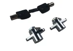 1993-2013 Harley-davidson Flht Road Glide Saddlebag Lock 4 Keys 53710-93 QTY3. Fixed Price $34.94.