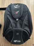 Joe Rocket Manta Xl Motorcycle Tank Bag Storage Magnetic Mount. Fixed Price $22.00.
