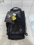 Motocentric Mototrek 19 Magnetic Motorcycle Bag. Black Cordura. Liters Nwt. Fixed Price $64.99.