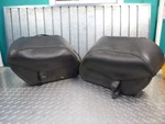Oem Original Yamaha Left Right Pair Set Saddlebags 310493-00. Fixed Price $98.99.
