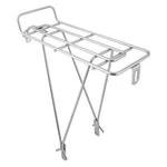 Wald Products #215 Rear Bike Rack Rr Stl-chrome. Fixed Price $42.09.