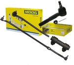 Genuine Moog Steering Kit F100 F250 65-71 Rwd Center Link Tie Rod Ends Sleeves. Fixed Price $231.95.