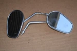 2009-2017 Harley Davidson Sportster XL1200 Rear View Mirror Set Pair. Fixed Price $43.03.