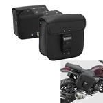 Motorcycle Saddle Bags Side Tool Luggage Fit For Harley Suzuki Yamaha Honda. Fixed Price $49.99.