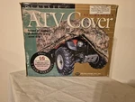 Classic Accessories Atv Cover All Weather Large W/storage Bag -olive. Fixed Price $44.88.