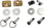 Cycle Visions Secure Fit Hd Bag Fasteners CV7293. Fixed Price $41.31.