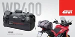 Givi WP400 Waterproof Cargo Litres Motorcycle Holdall Grey Seat Drybag. Fixed Price $86.43.