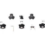 Sw-motech 3501-1996 LOC.00.745.10200 Hard Case Dusc Lock Set. Fixed Price $80.00.