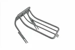 Wyatt Gatling Chrome Luggage Rack For Harley Davidson By V-twin. Fixed Price $34.28.