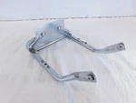 Harley Touring Road King Electra Glide License Plate Support Mount Tube Bracket. Fixed Price $124.95.