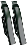 Mid Usa 26313 V-factor Black Steel Saddlebag Filler Panels 93-08 Harley Touring. Fixed Price $85.48.