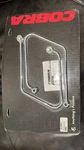 New Cobra Saddlebag Supports / 02-6461 Kawasaki Vulcan VN1600. Fixed Price $60.00.