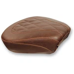 Mustang Seats Brown Wide Tripper Diamond Rear - 76723. Fixed Price $290.00.