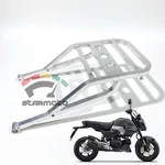 Aluminum Rear Rack Cargo Luggage Carrier For Honda Grom MSX125 2022 - 2025. Fixed Price $177.10.