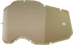 100% 59092-00001 Accuri Racecraft Strata Olive Injected Goggle Lens. Fixed Price $35.00.